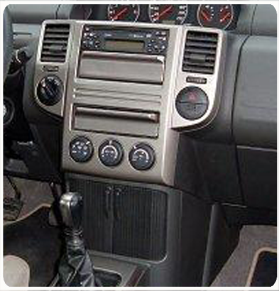X-Trail 2001-2007